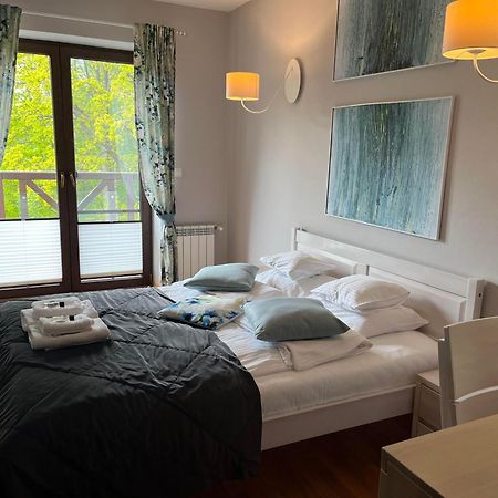 Apartamety I Pokoje Goscinne Na Jaskolczej Świeradów-Zdrój Extérieur photo