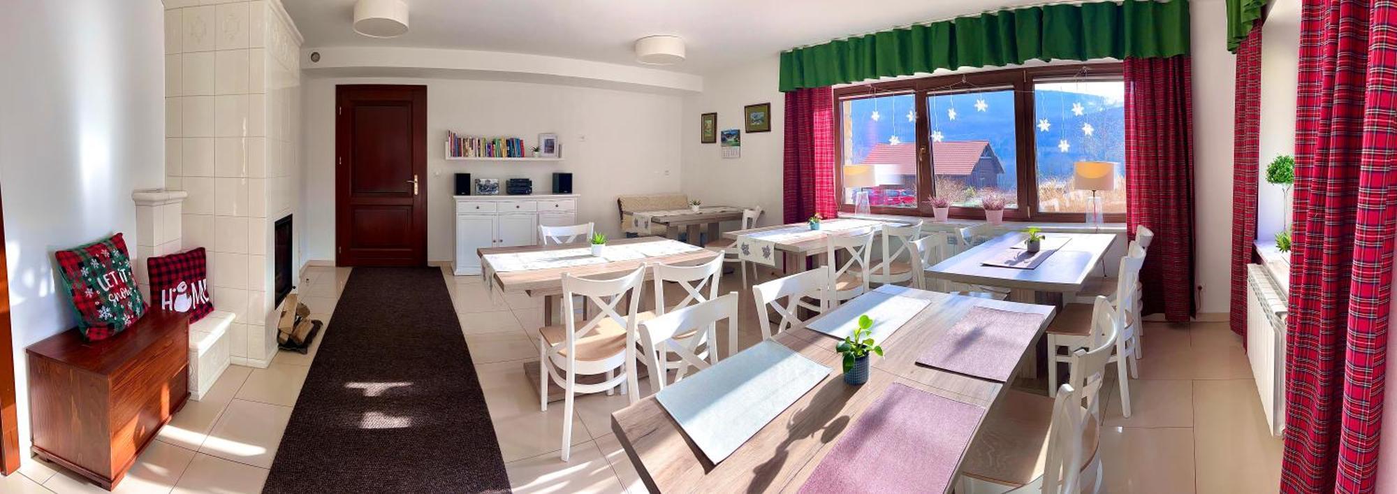 Apartamety I Pokoje Goscinne Na Jaskolczej Świeradów-Zdrój Extérieur photo