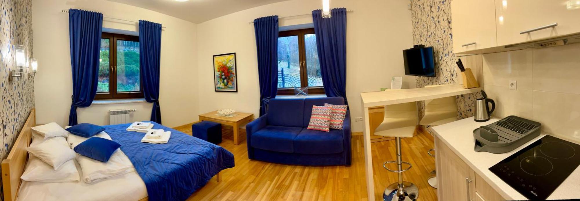 Apartamety I Pokoje Goscinne Na Jaskolczej Świeradów-Zdrój Extérieur photo
