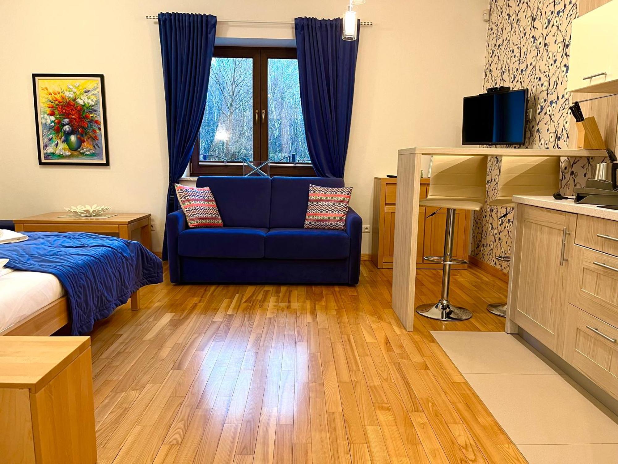 Apartamety I Pokoje Goscinne Na Jaskolczej Świeradów-Zdrój Extérieur photo