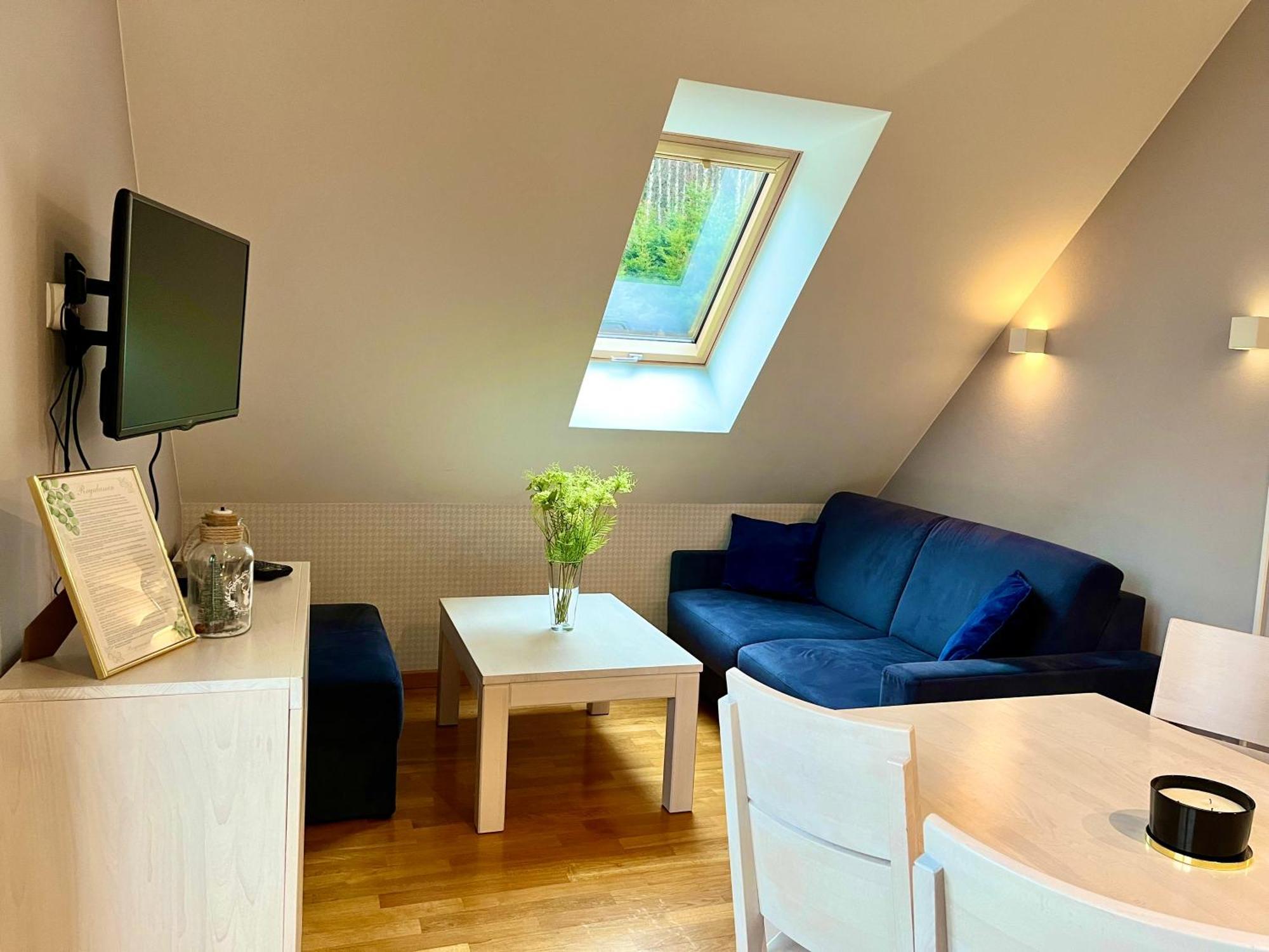 Apartamety I Pokoje Goscinne Na Jaskolczej Świeradów-Zdrój Extérieur photo