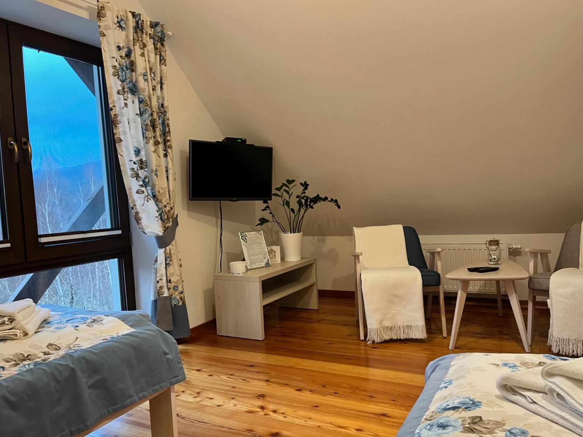 Apartamety I Pokoje Goscinne Na Jaskolczej Świeradów-Zdrój Extérieur photo