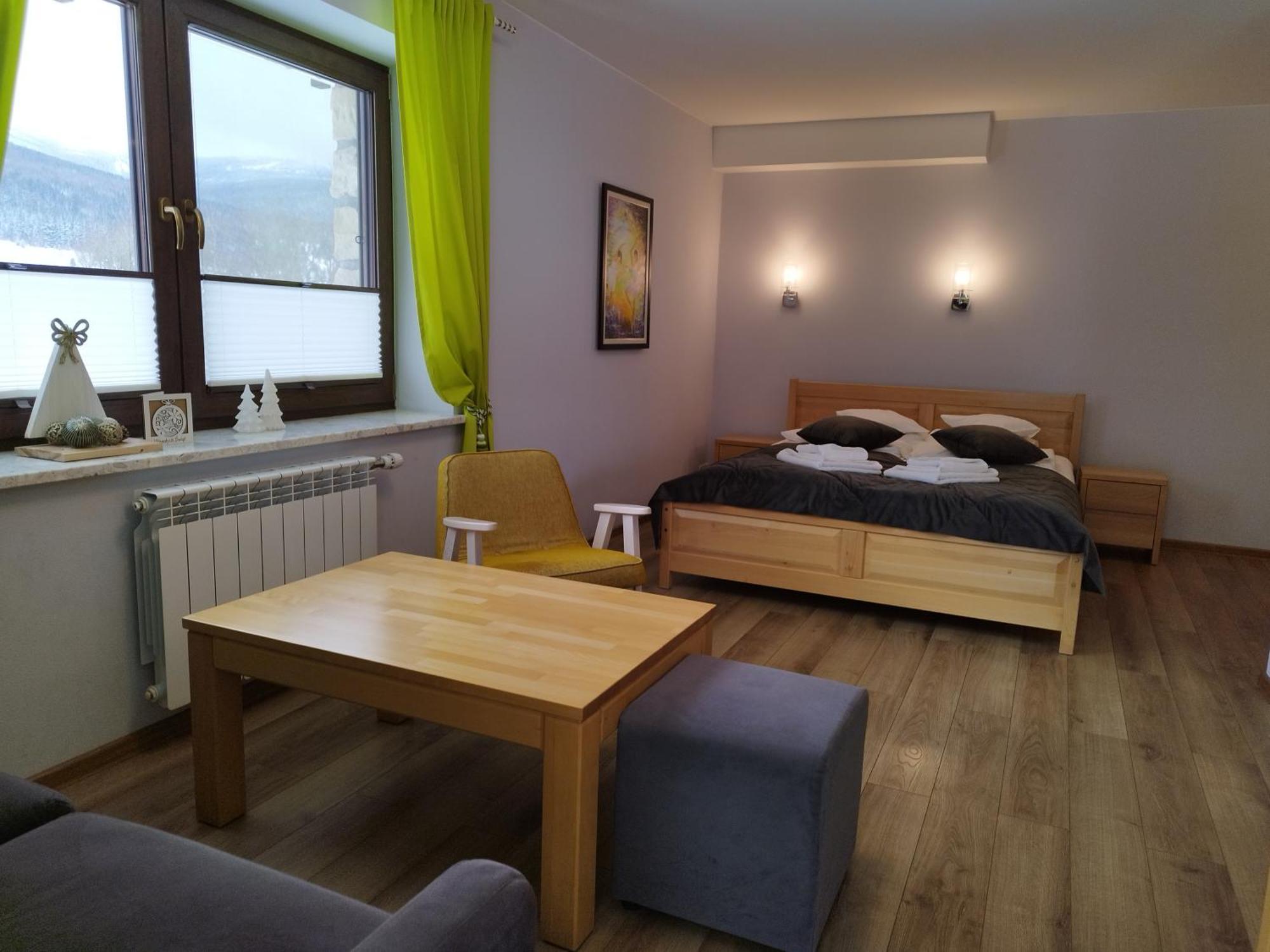 Apartamety I Pokoje Goscinne Na Jaskolczej Świeradów-Zdrój Extérieur photo