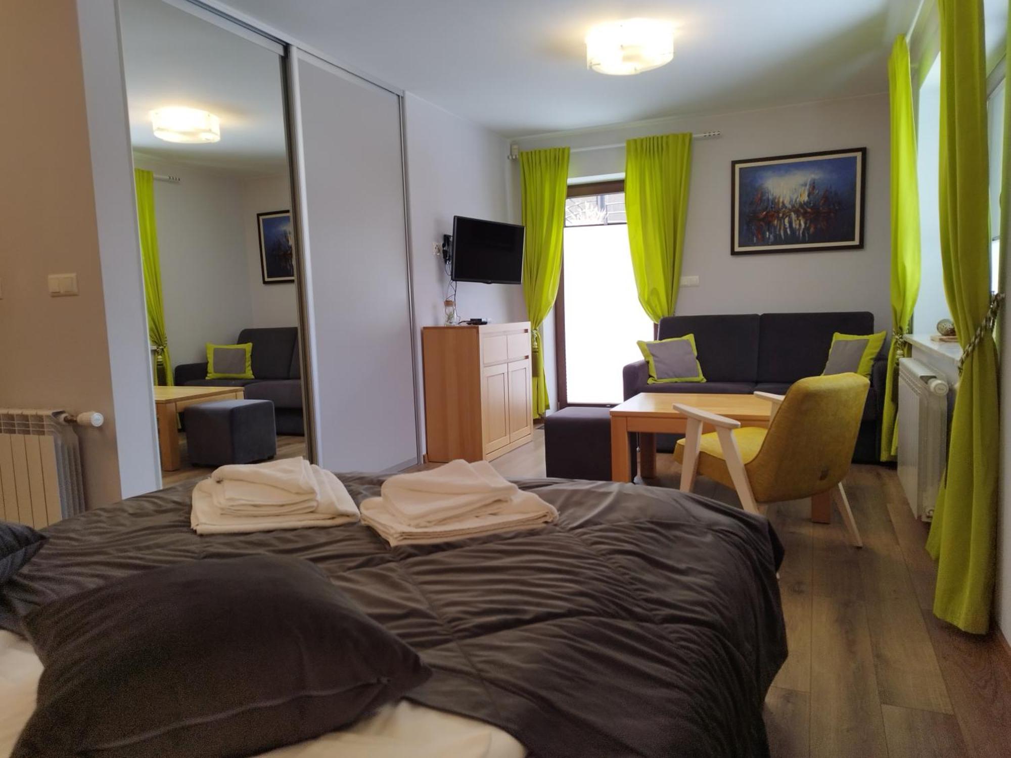 Apartamety I Pokoje Goscinne Na Jaskolczej Świeradów-Zdrój Extérieur photo