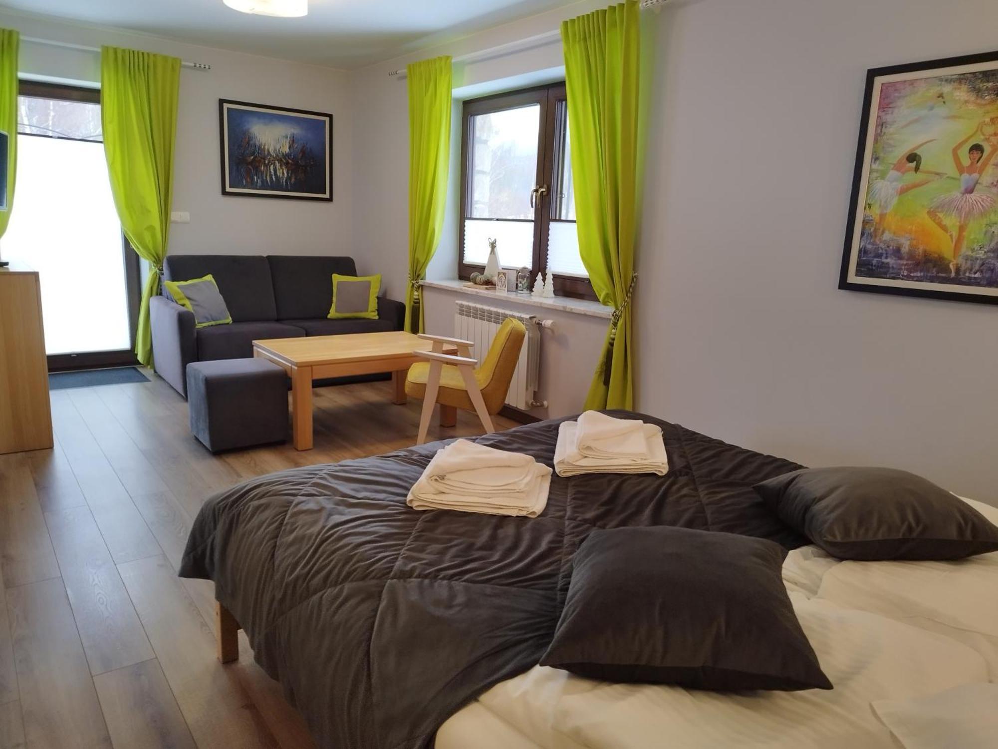 Apartamety I Pokoje Goscinne Na Jaskolczej Świeradów-Zdrój Extérieur photo