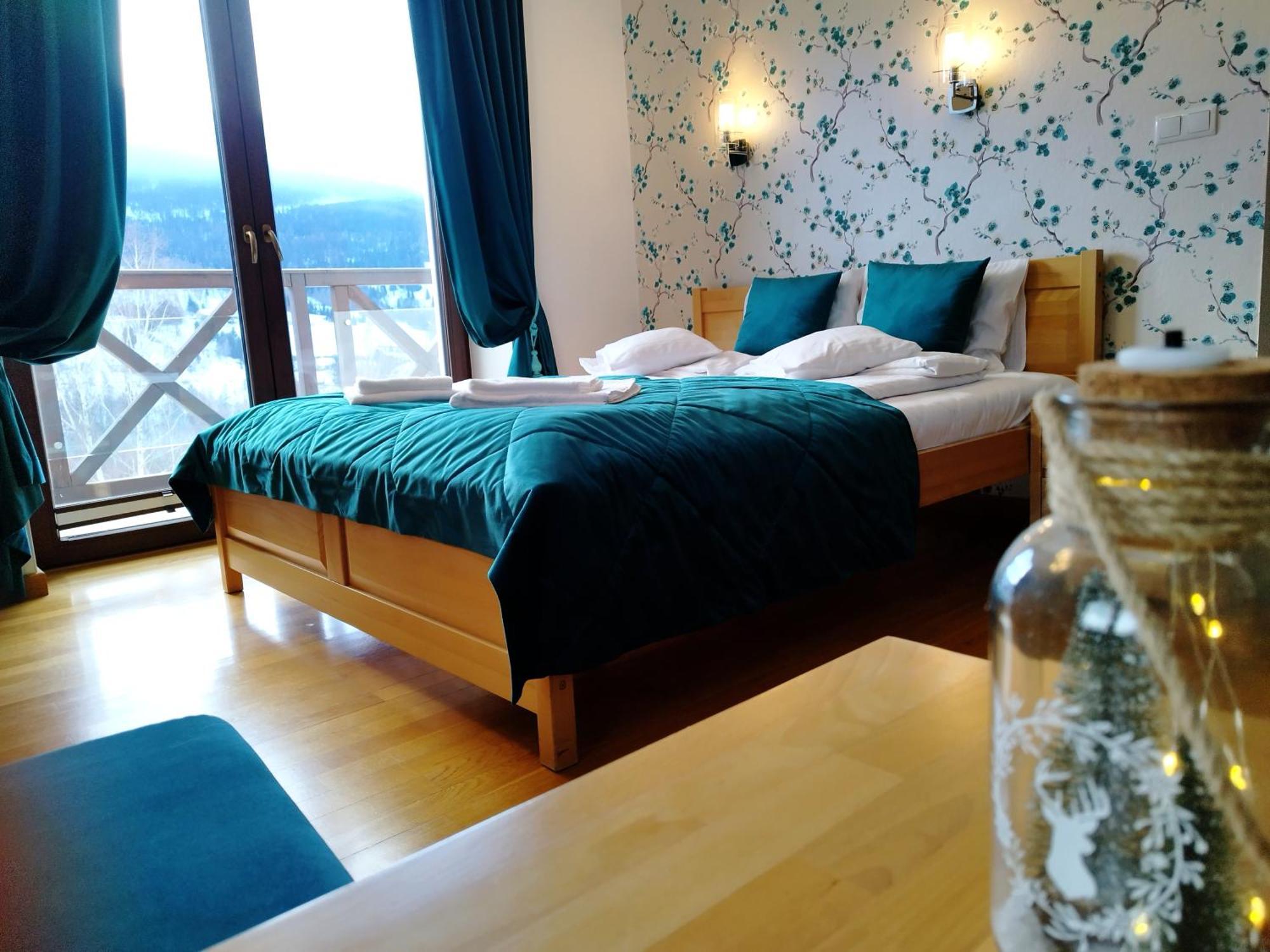 Apartamety I Pokoje Goscinne Na Jaskolczej Świeradów-Zdrój Extérieur photo