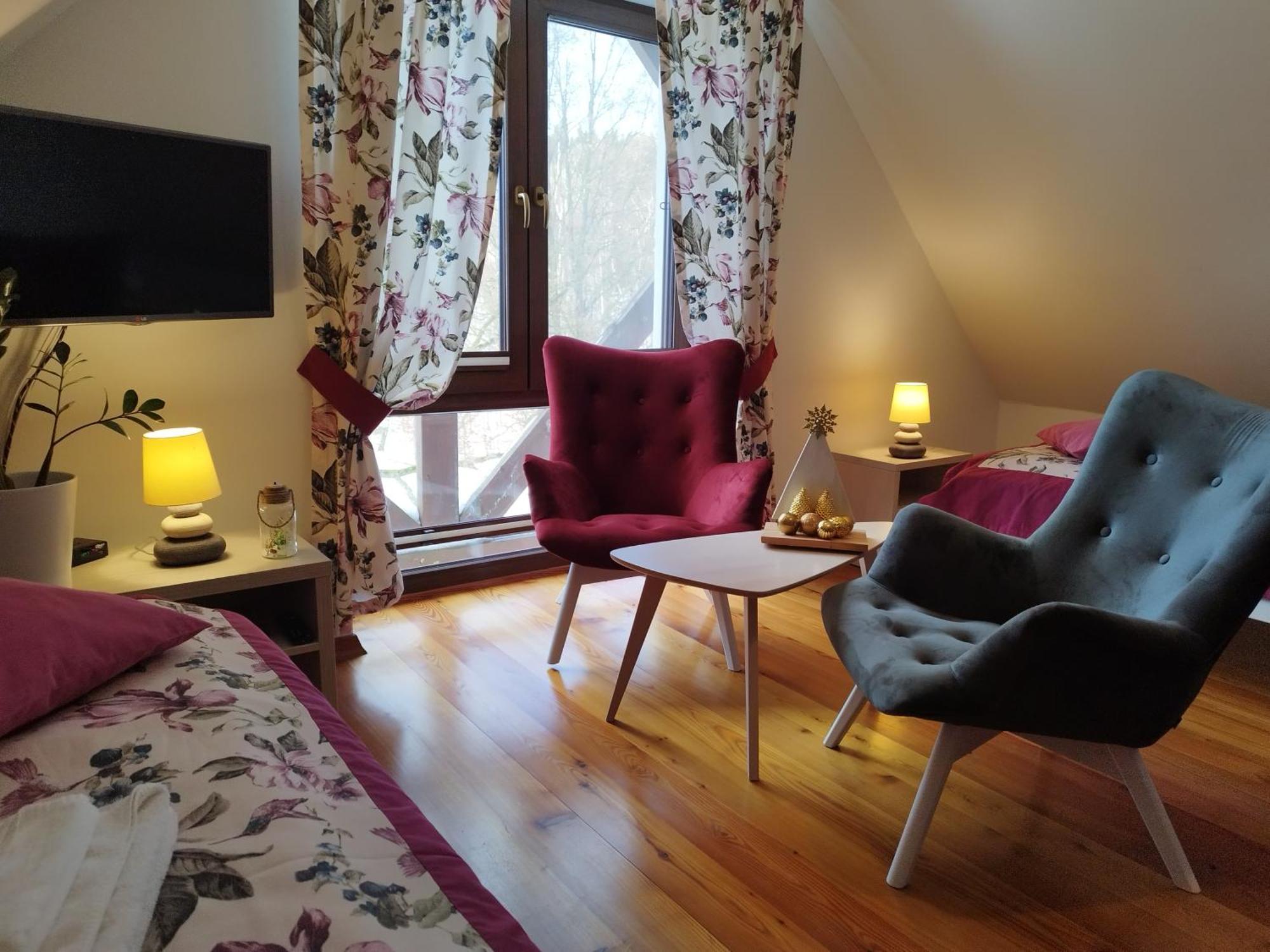 Apartamety I Pokoje Goscinne Na Jaskolczej Świeradów-Zdrój Extérieur photo