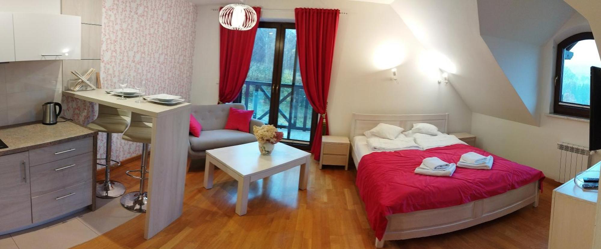 Apartamety I Pokoje Goscinne Na Jaskolczej Świeradów-Zdrój Extérieur photo