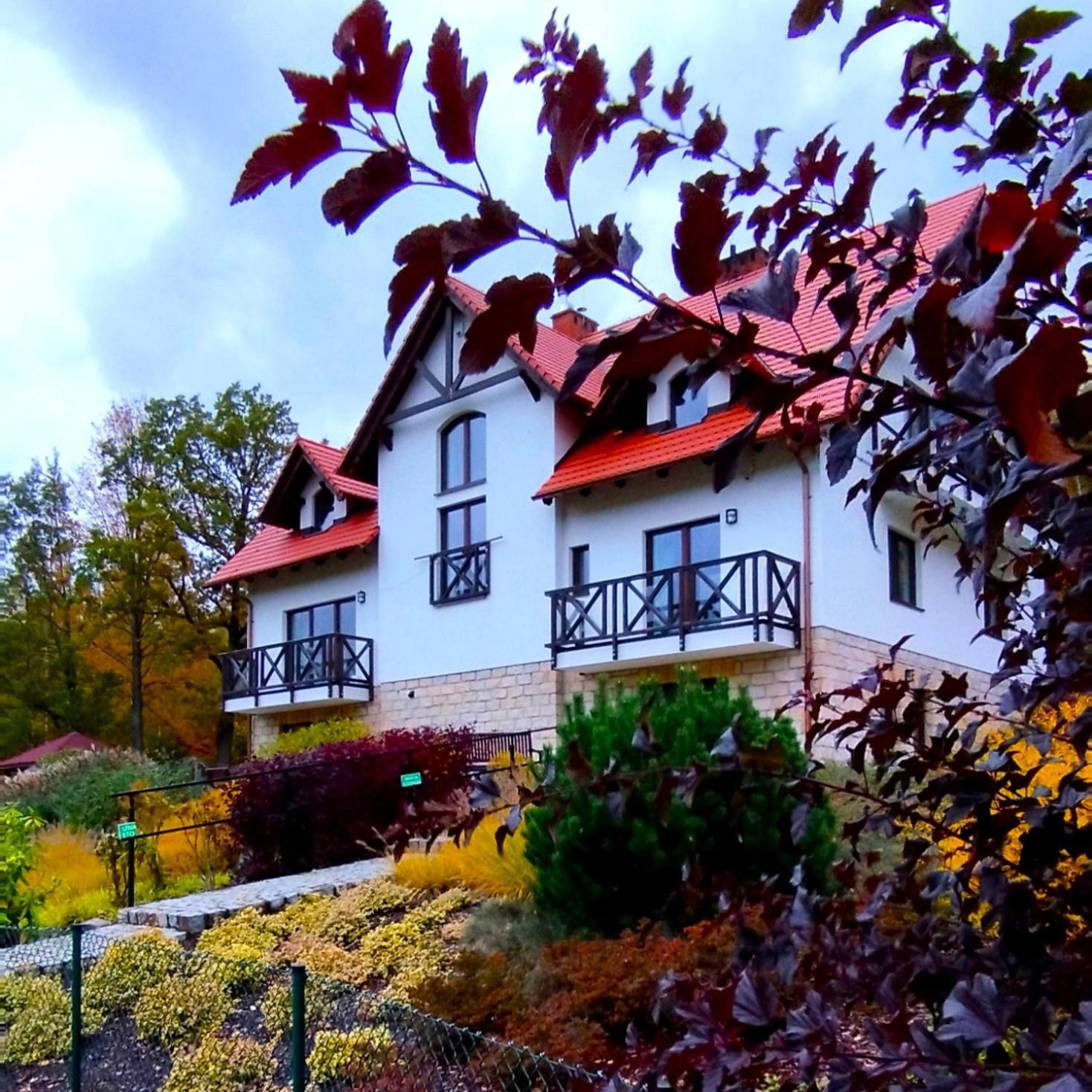 Apartamety I Pokoje Goscinne Na Jaskolczej Świeradów-Zdrój Extérieur photo