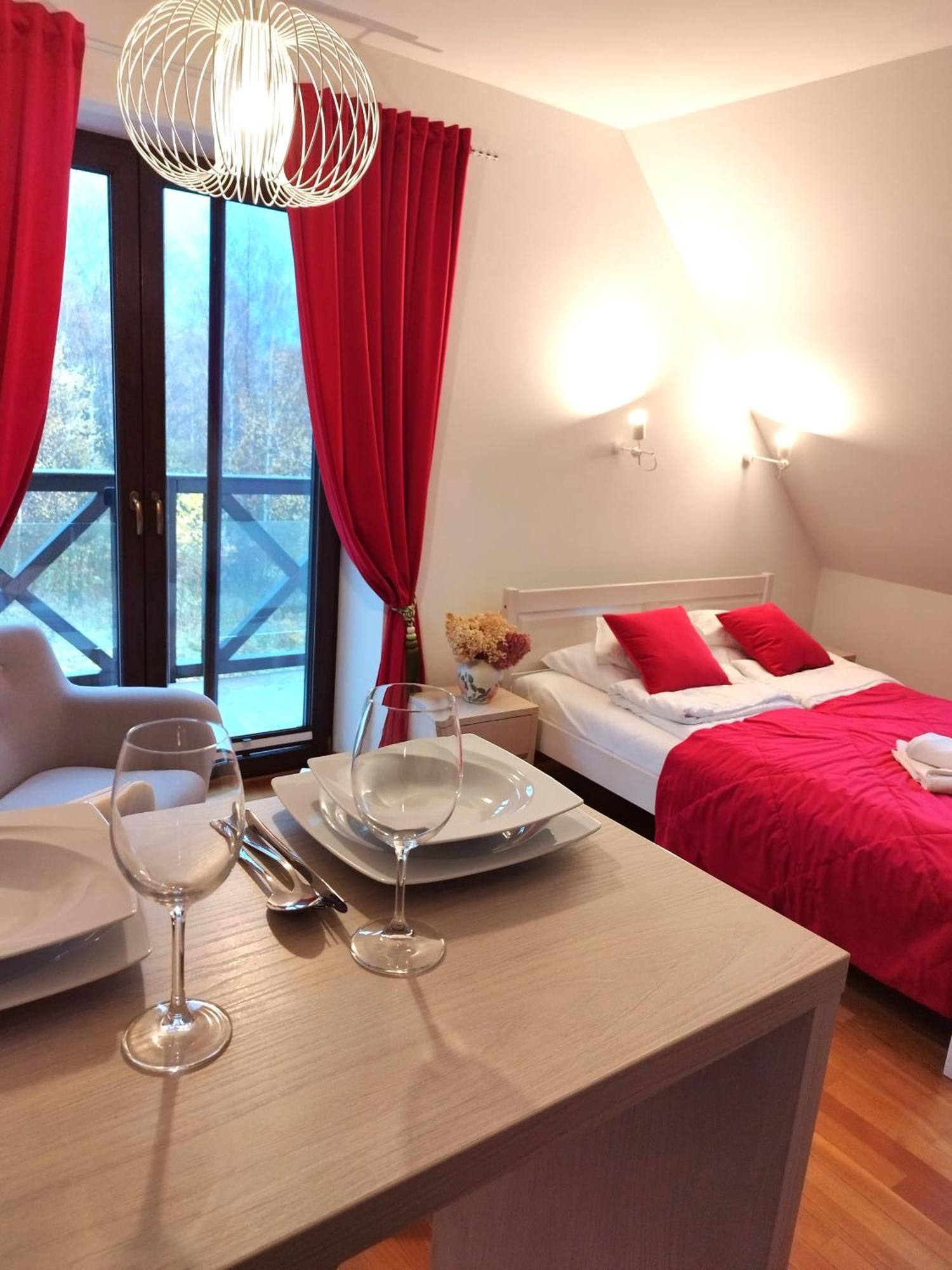 Apartamety I Pokoje Goscinne Na Jaskolczej Świeradów-Zdrój Extérieur photo