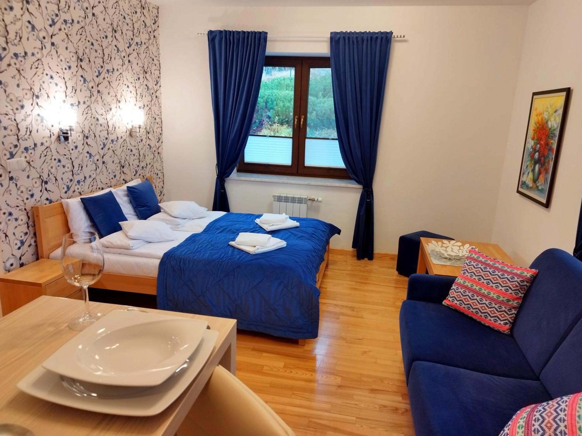 Apartamety I Pokoje Goscinne Na Jaskolczej Świeradów-Zdrój Extérieur photo