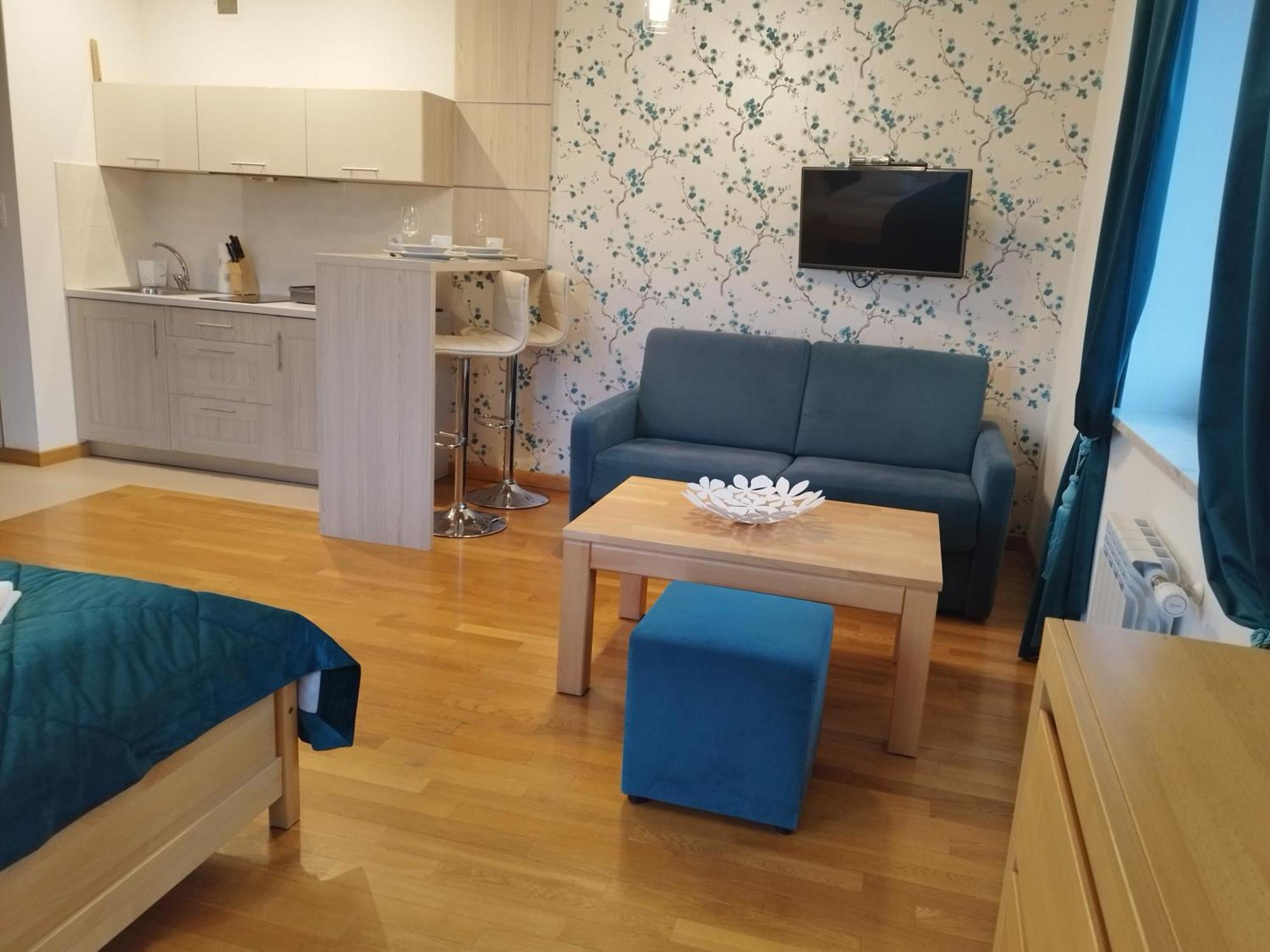 Apartamety I Pokoje Goscinne Na Jaskolczej Świeradów-Zdrój Extérieur photo