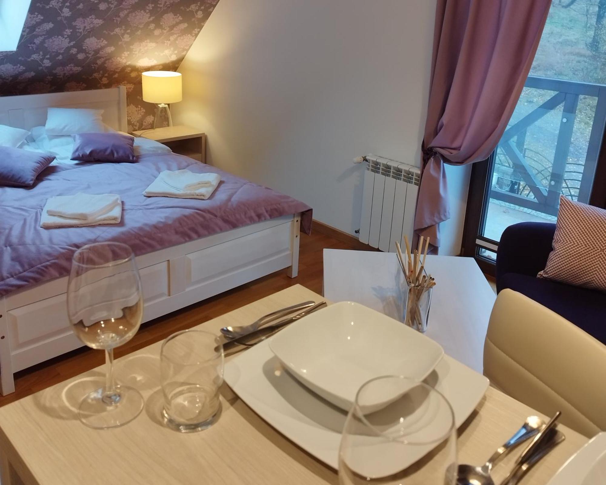 Apartamety I Pokoje Goscinne Na Jaskolczej Świeradów-Zdrój Extérieur photo