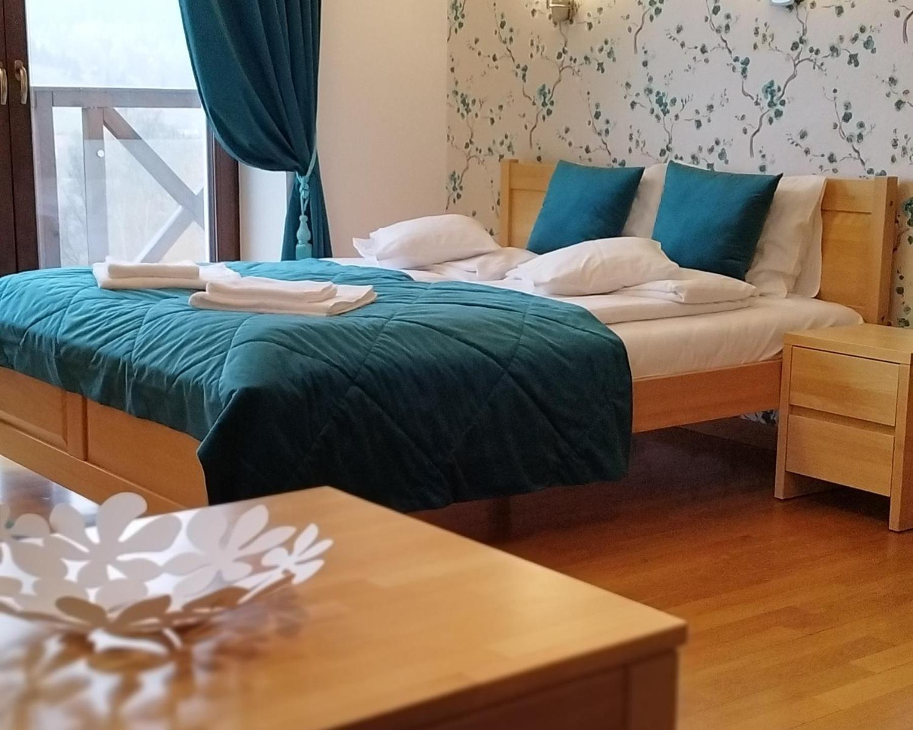 Apartamety I Pokoje Goscinne Na Jaskolczej Świeradów-Zdrój Extérieur photo