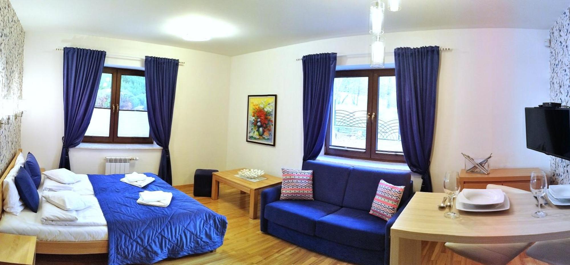 Apartamety I Pokoje Goscinne Na Jaskolczej Świeradów-Zdrój Extérieur photo