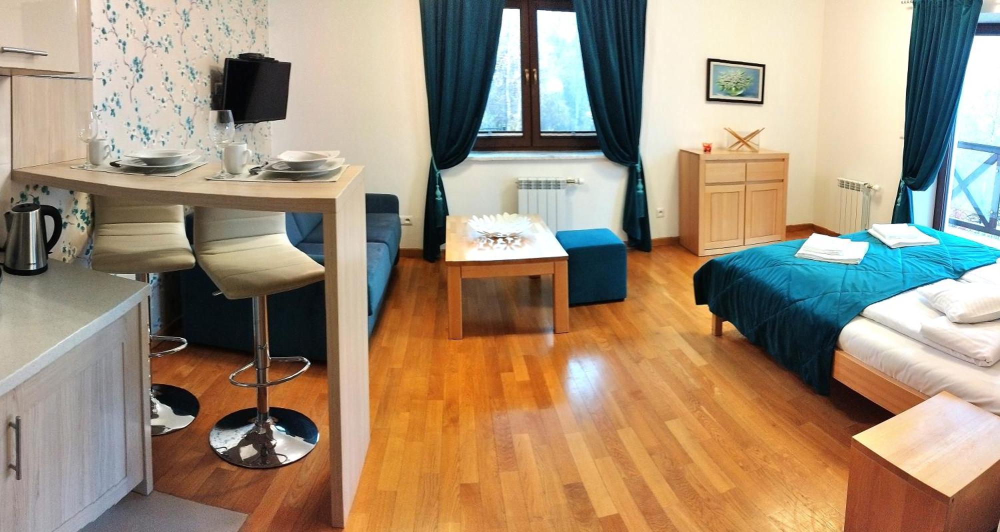 Apartamety I Pokoje Goscinne Na Jaskolczej Świeradów-Zdrój Extérieur photo