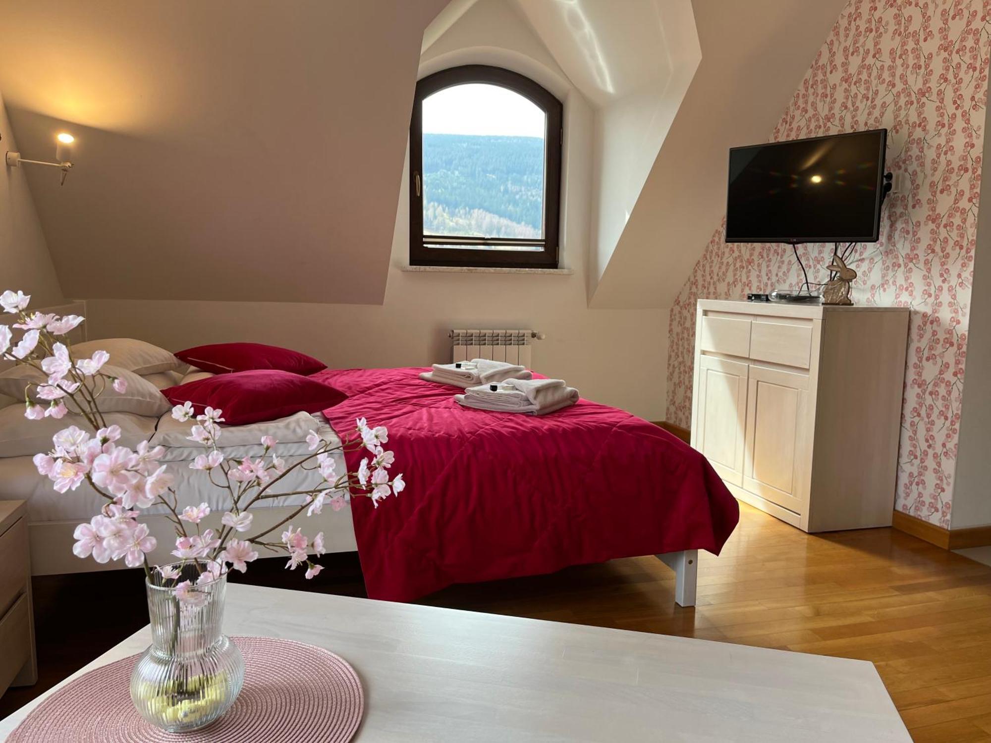 Apartamety I Pokoje Goscinne Na Jaskolczej Świeradów-Zdrój Extérieur photo