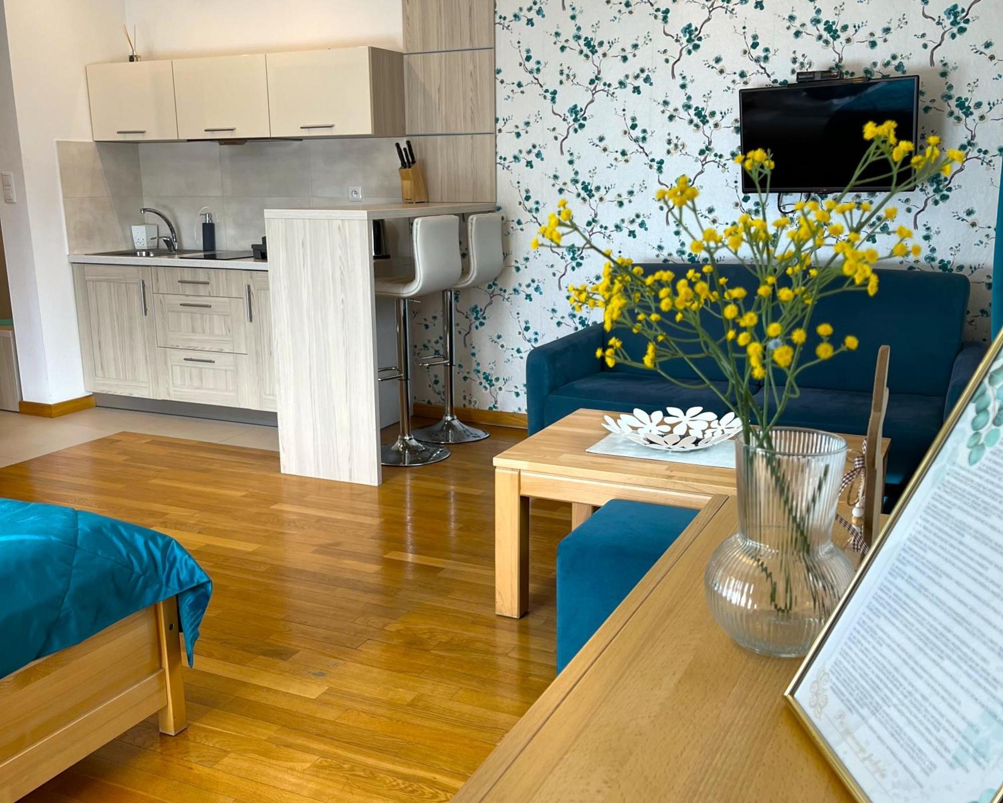 Apartamety I Pokoje Goscinne Na Jaskolczej Świeradów-Zdrój Extérieur photo