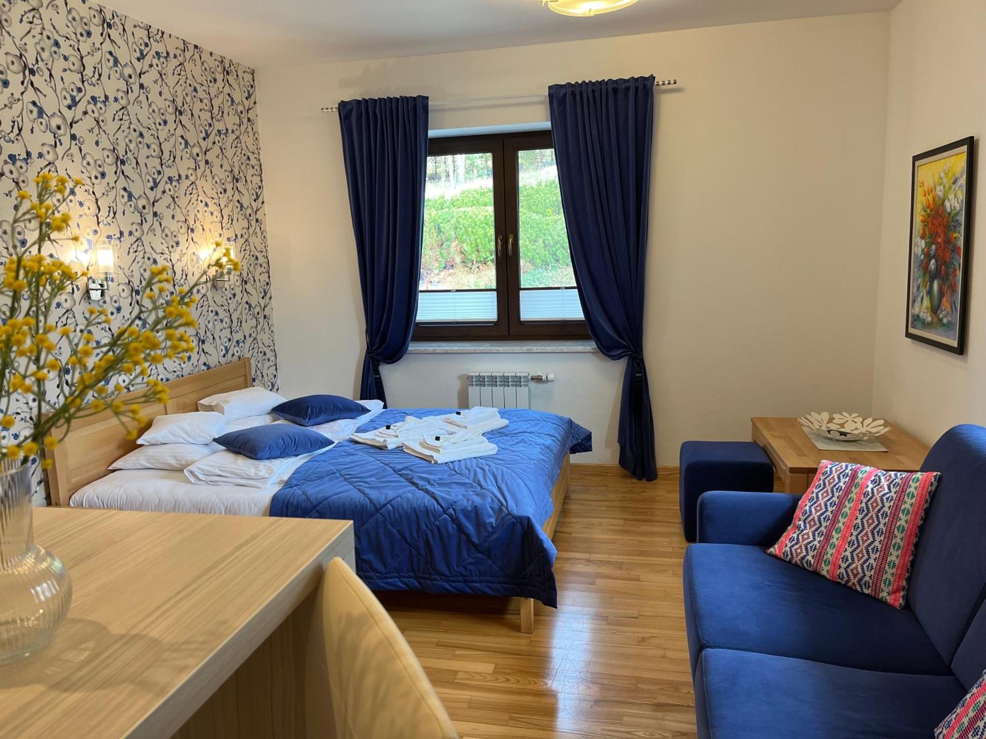 Apartamety I Pokoje Goscinne Na Jaskolczej Świeradów-Zdrój Extérieur photo