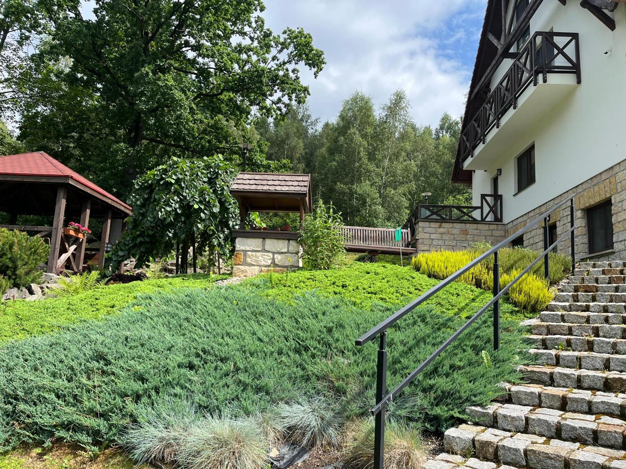 Apartamety I Pokoje Goscinne Na Jaskolczej Świeradów-Zdrój Extérieur photo