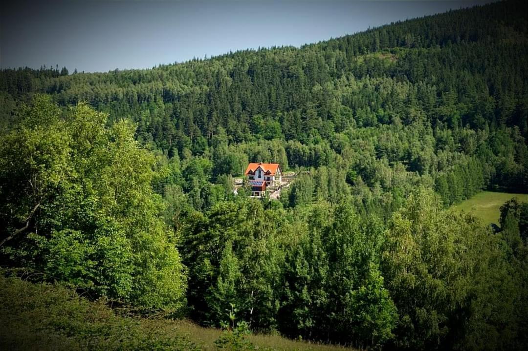 Apartamety I Pokoje Goscinne Na Jaskolczej Świeradów-Zdrój Extérieur photo