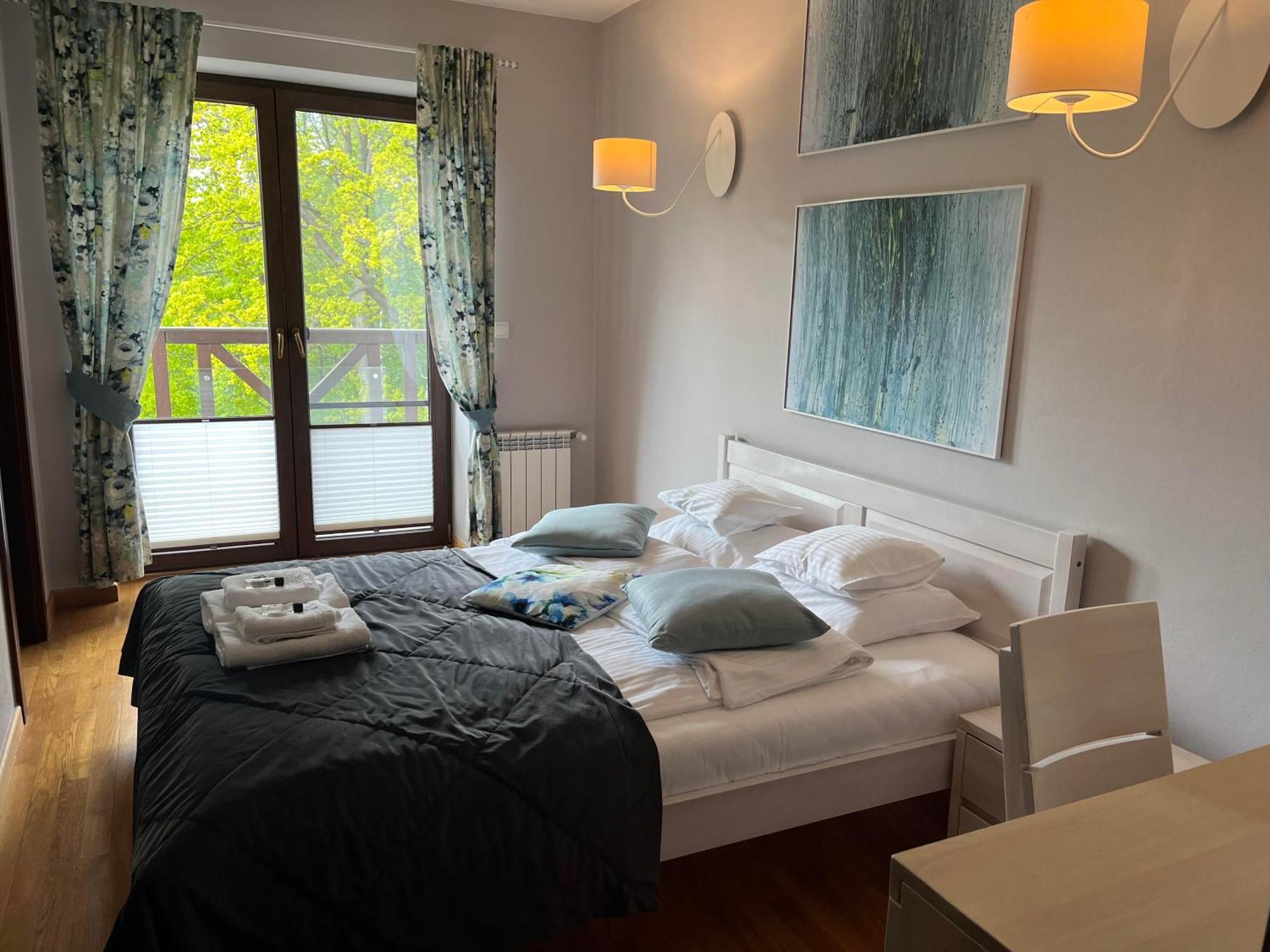 Apartamety I Pokoje Goscinne Na Jaskolczej Świeradów-Zdrój Extérieur photo