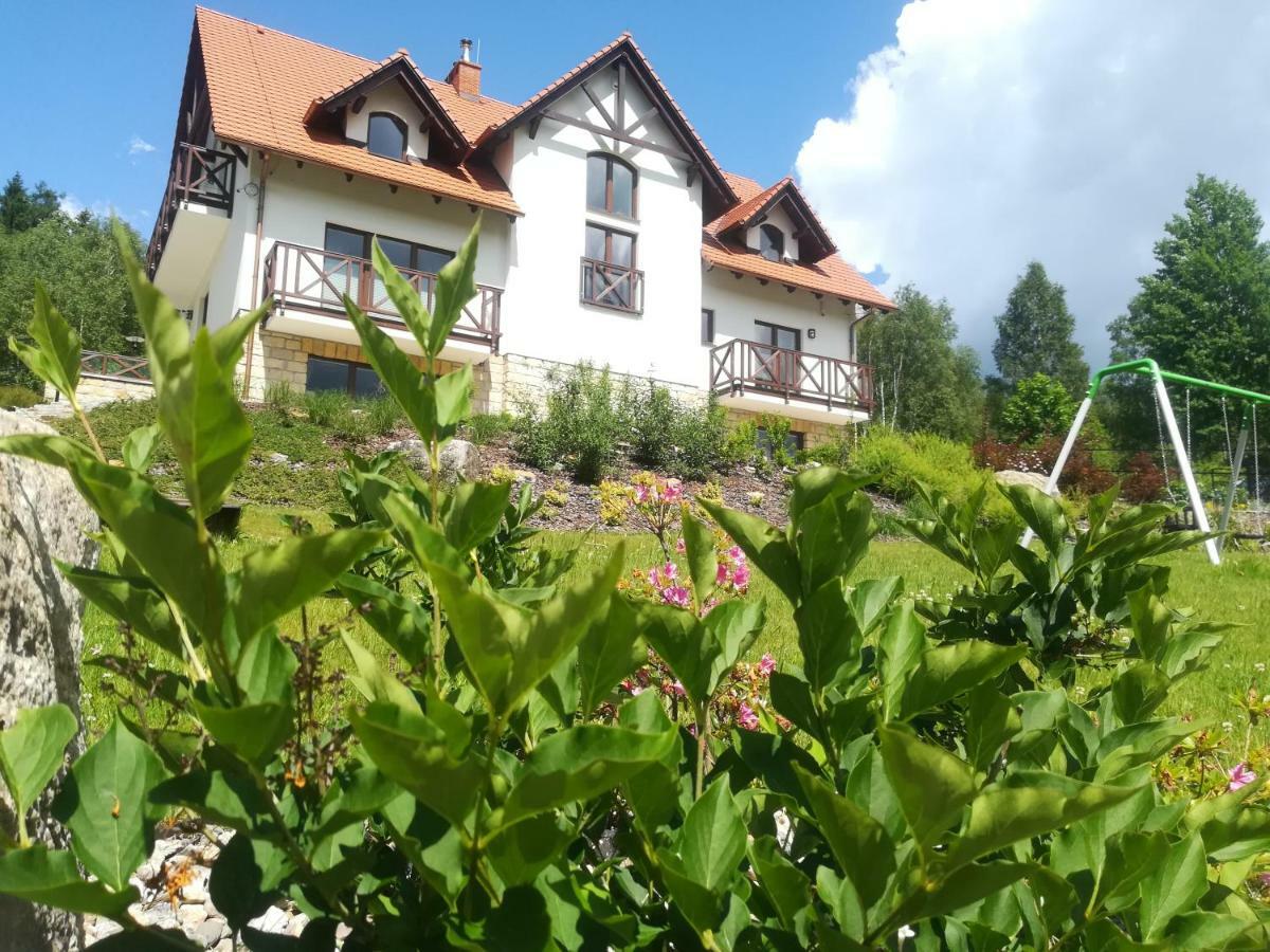 Apartamety I Pokoje Goscinne Na Jaskolczej Świeradów-Zdrój Extérieur photo