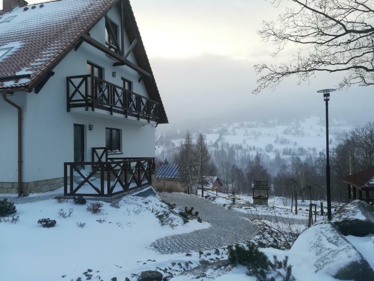Apartamety I Pokoje Goscinne Na Jaskolczej Świeradów-Zdrój Extérieur photo